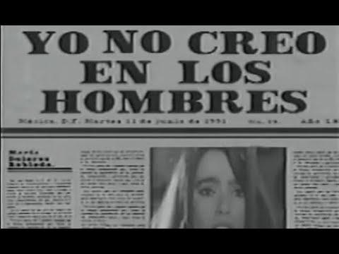 yo no creo en los hombres 1991 capitulo 1 completo