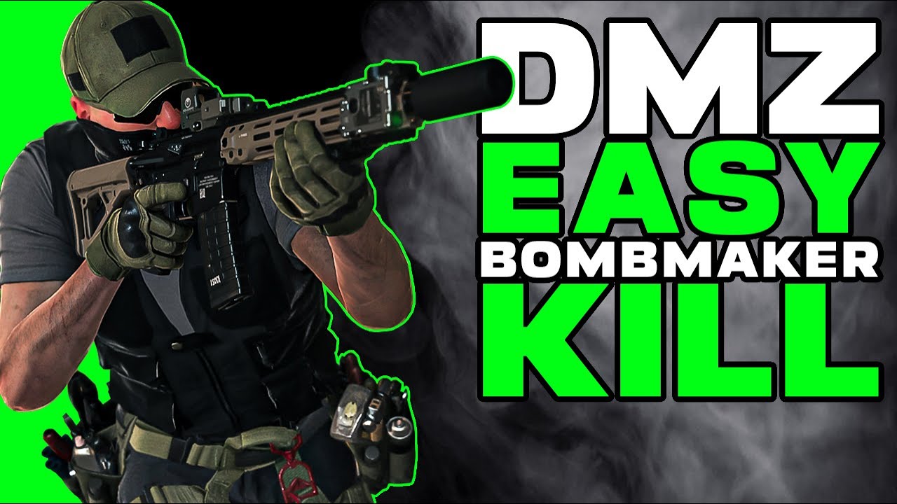 bomb maker dmz