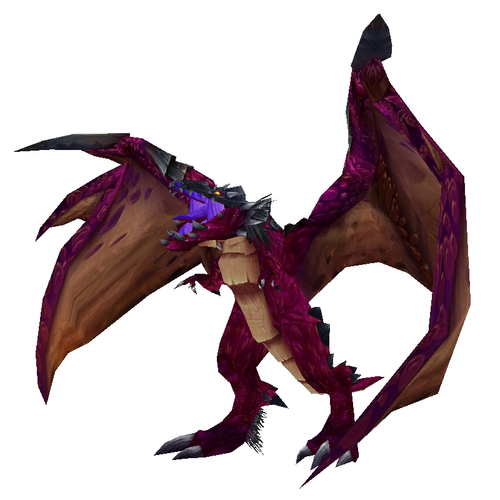 purple proto drake