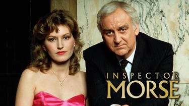 cast of inspector morse