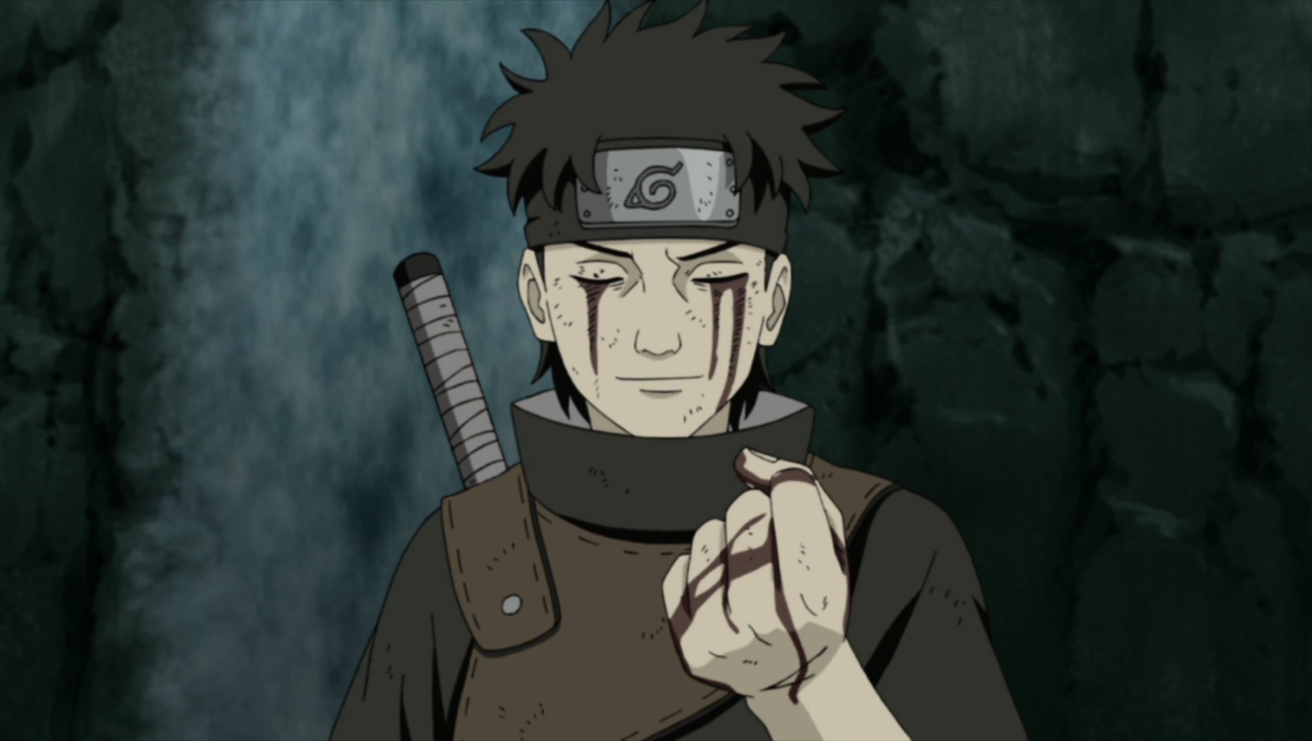 shisui uchiha mangekyou sharingan