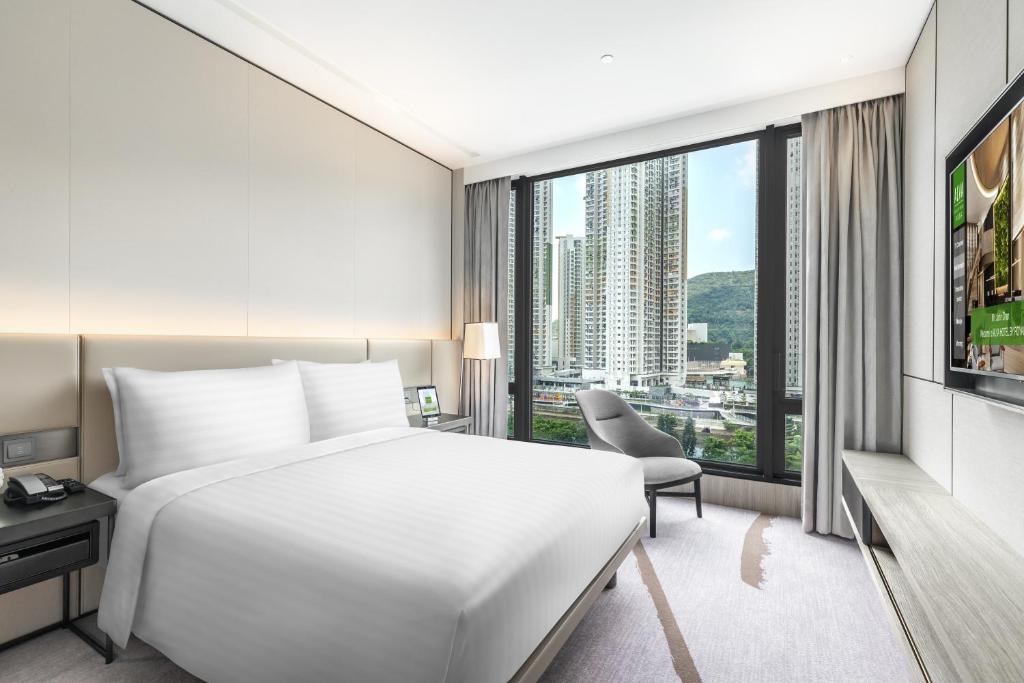 alva hotel shatin