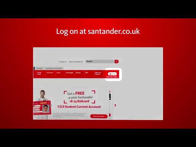 santander.co.uk/onlinebanking