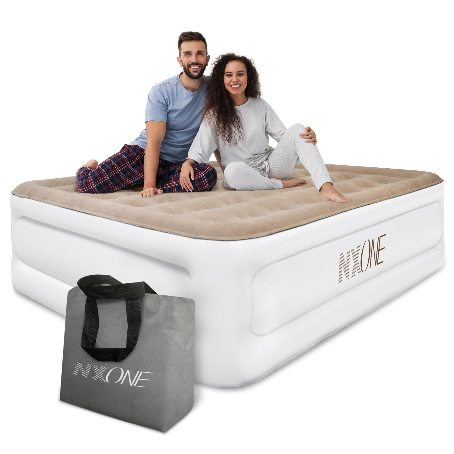 luxury inflatable bed