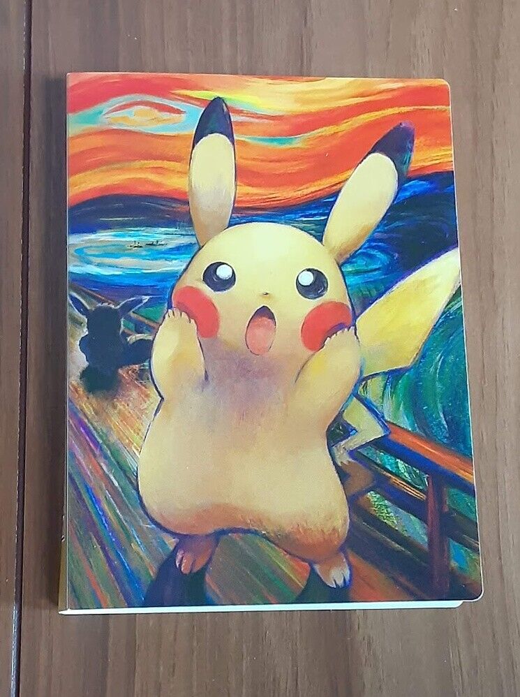 pikachu scream