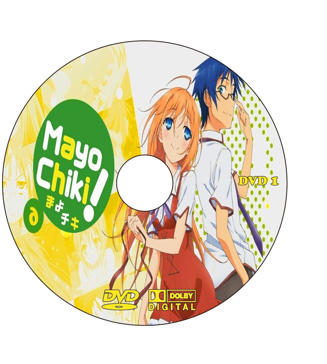 mayo chiki cap 6