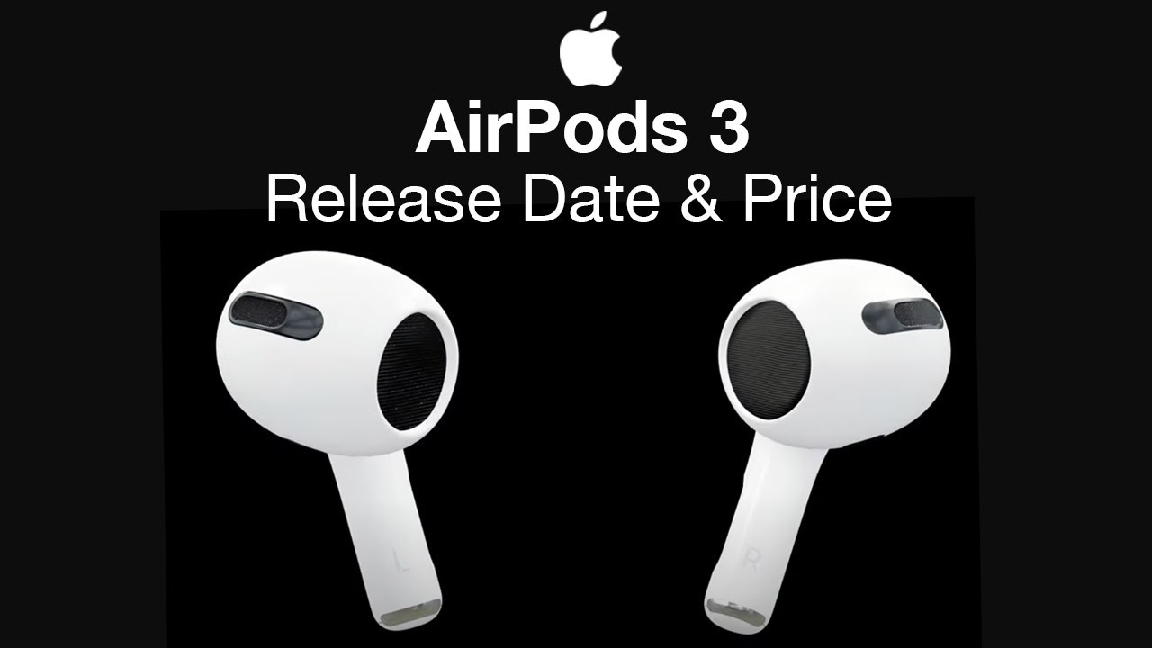 airpod 3 release date