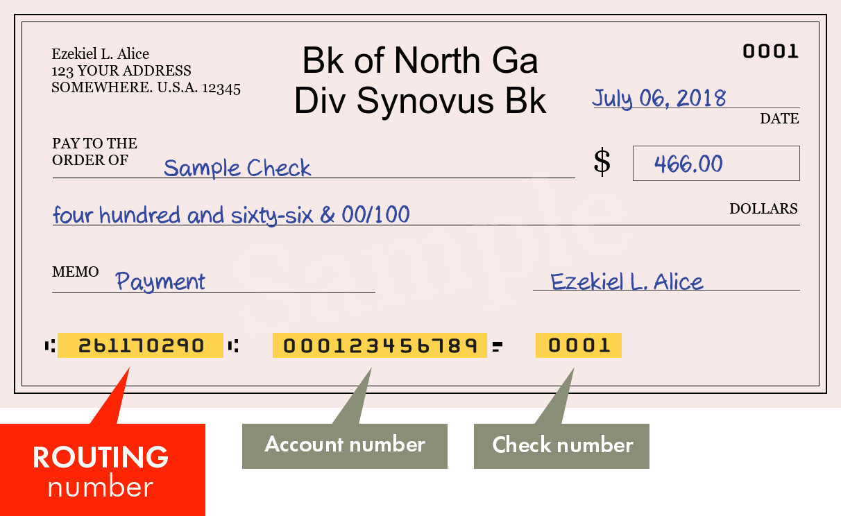 busey bank routing number