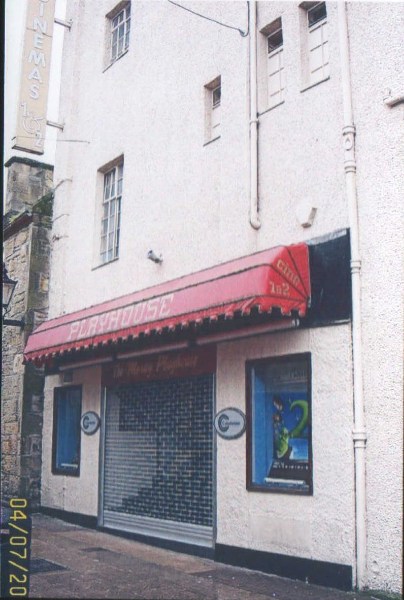 moray playhouse