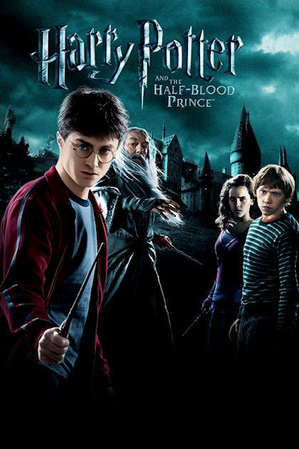 harry potter melez prens jet film