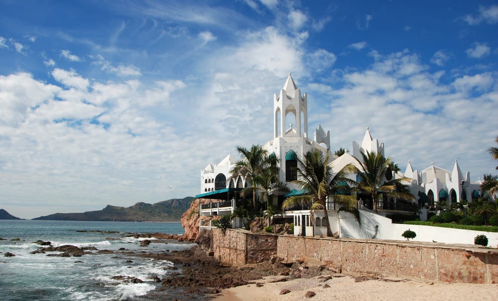 airline tickets to mazatlan