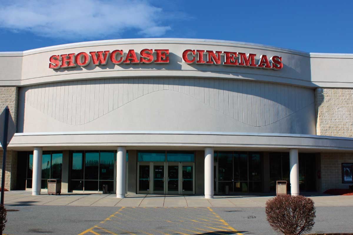 showcase cinemas