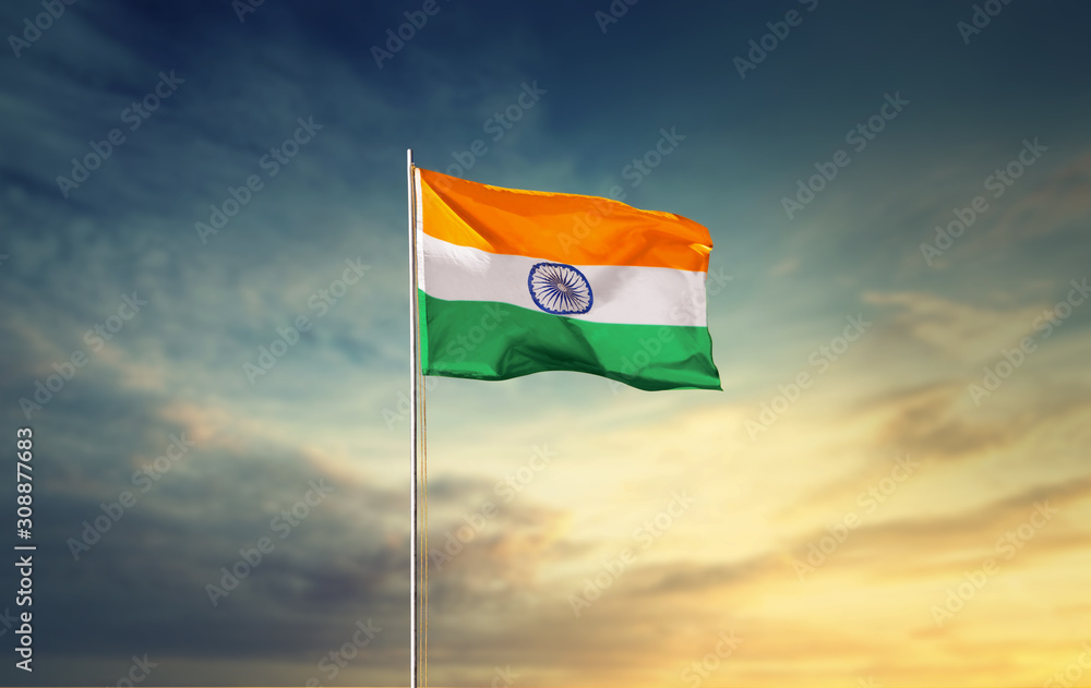 india flag image