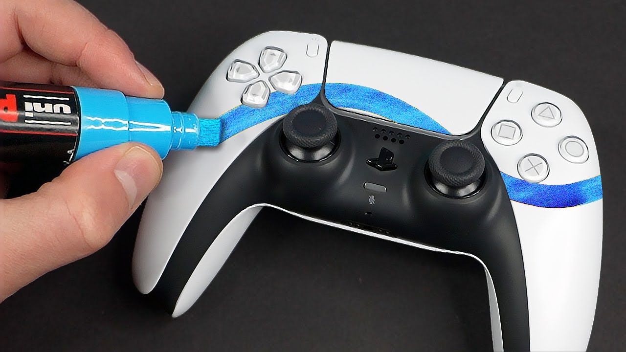 ps5 controller customization