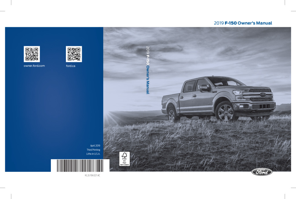 manual de ford 150