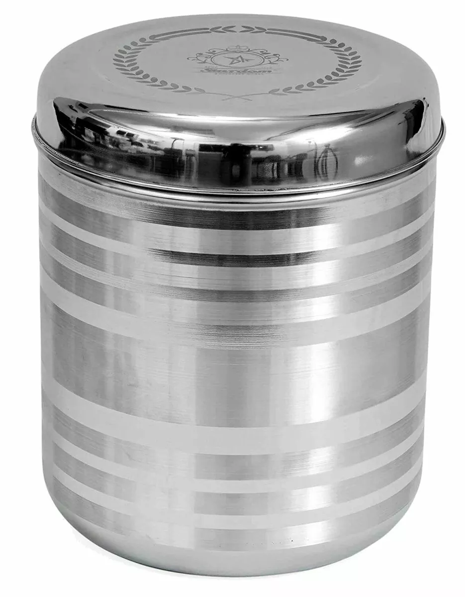 steel dabba big size