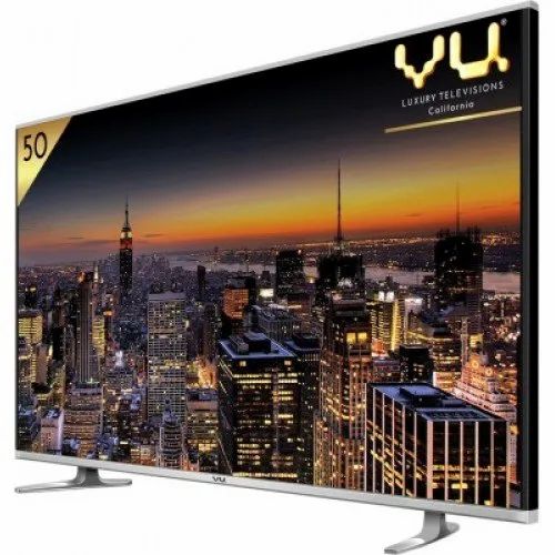 vu 50 inch led tv