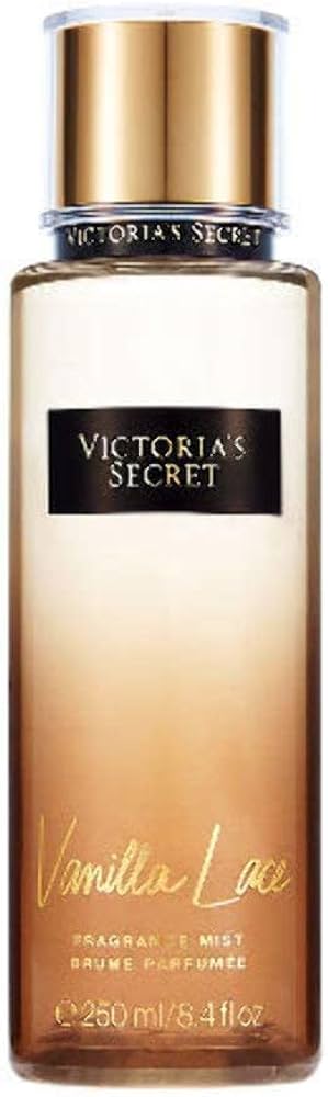 victoria secret perfume vanilla lace