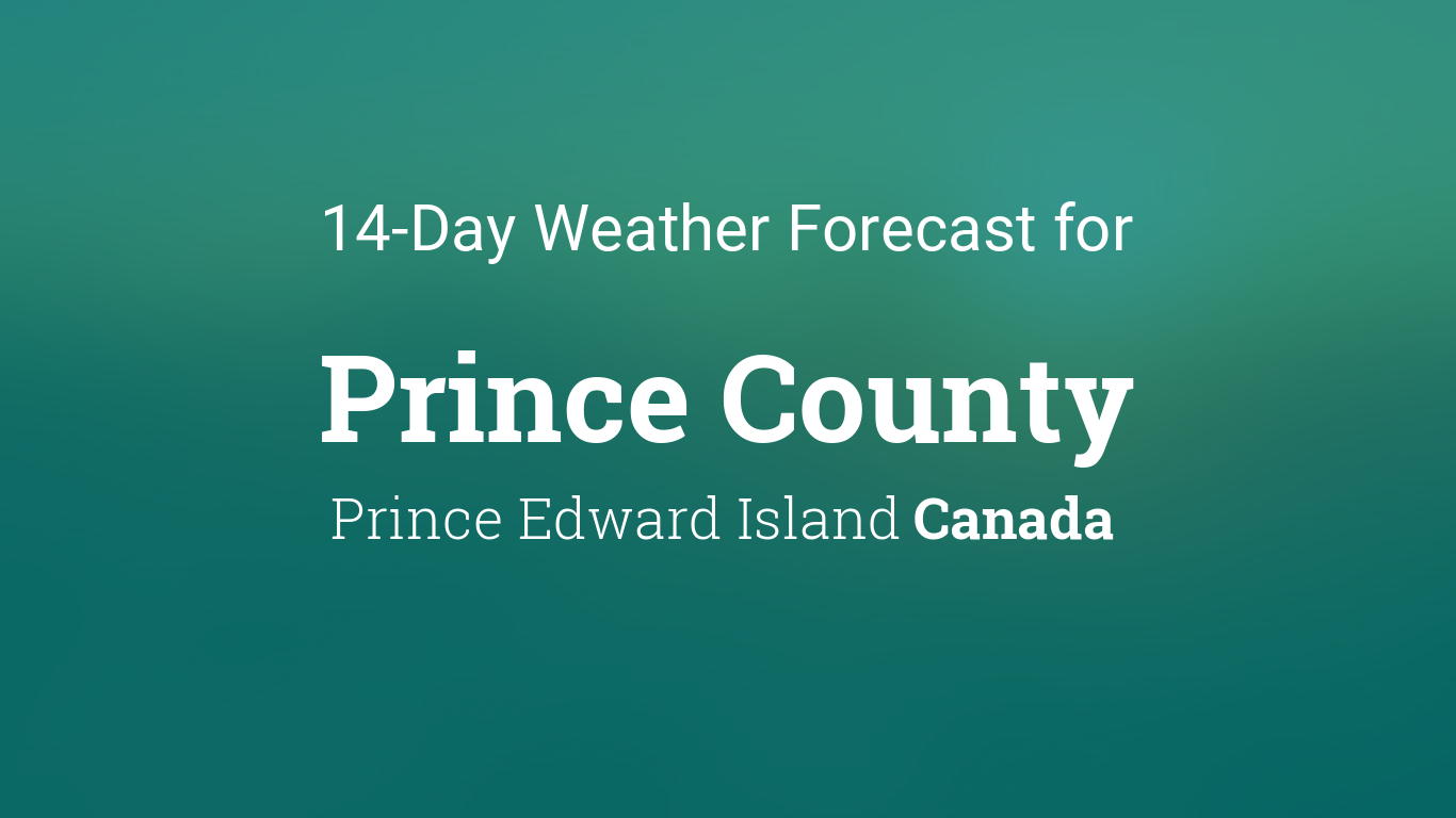 pei 10 day forecast