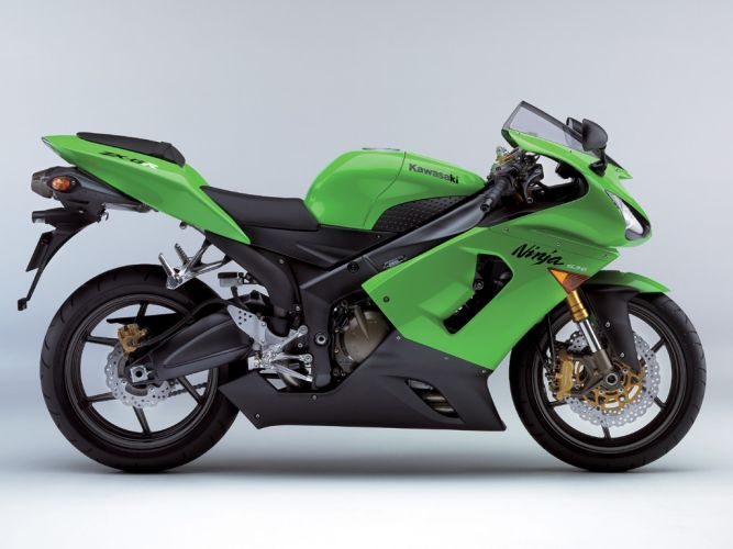 2006 kawasaki zx636