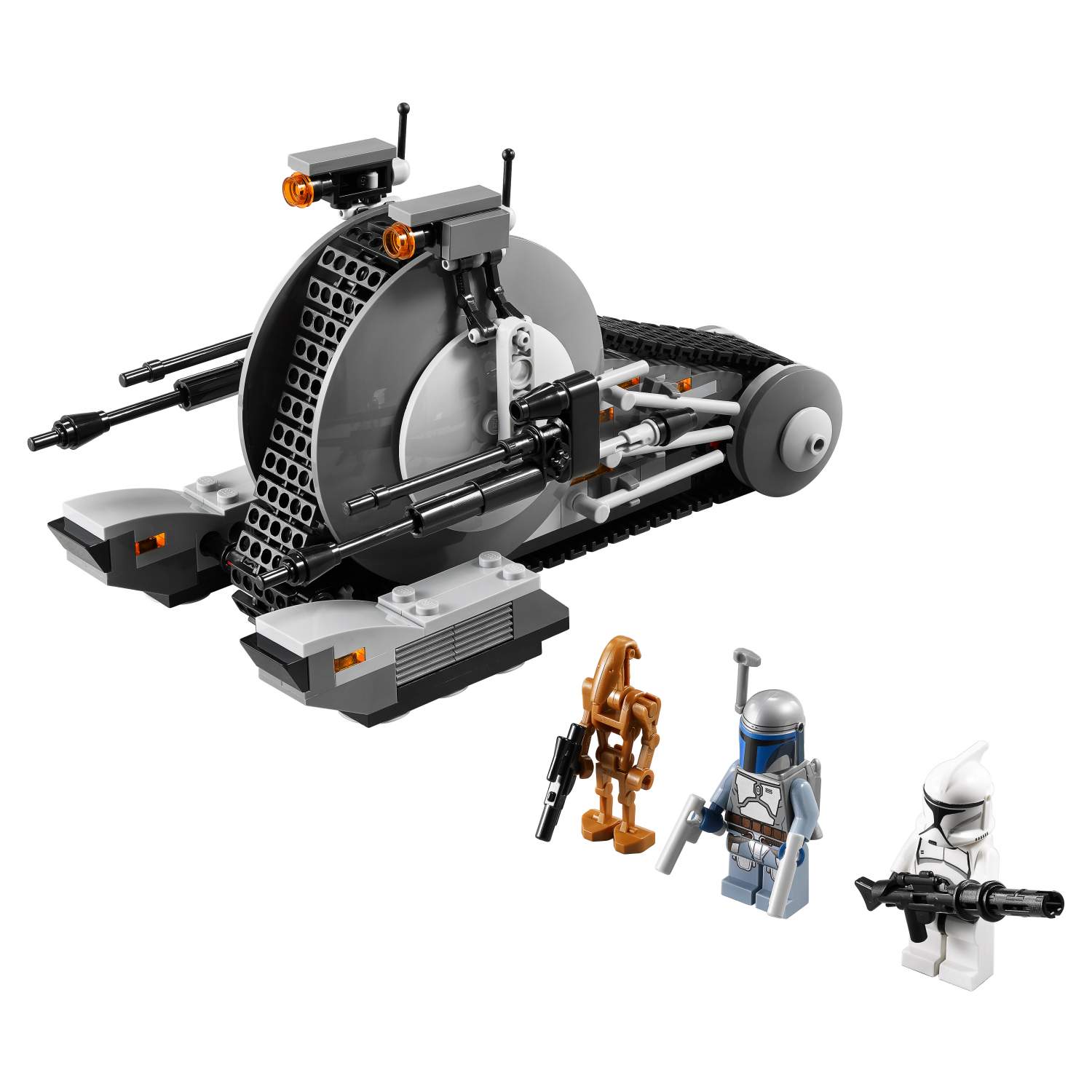 lego star wars tank