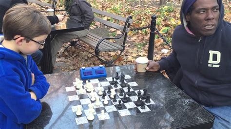 how good are chess hustlers