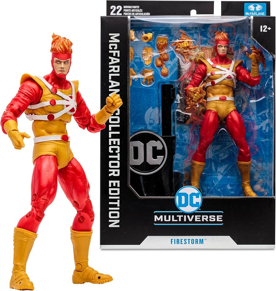 firestorm figura