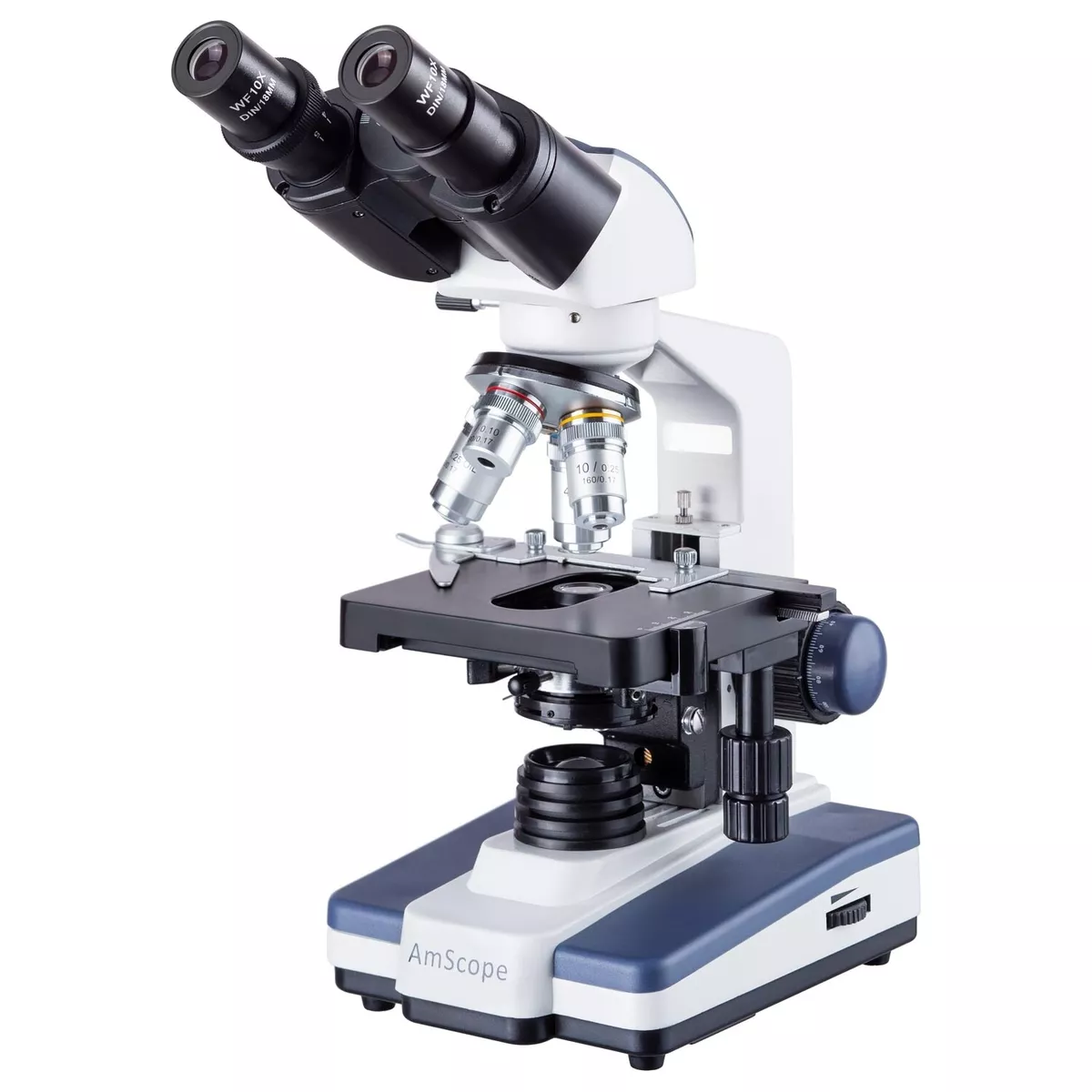 amscope microscope