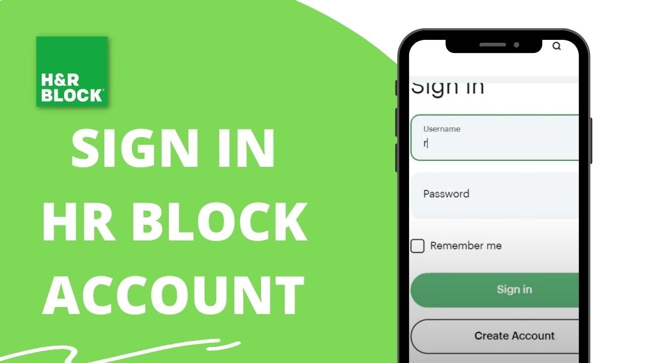 h&r block login