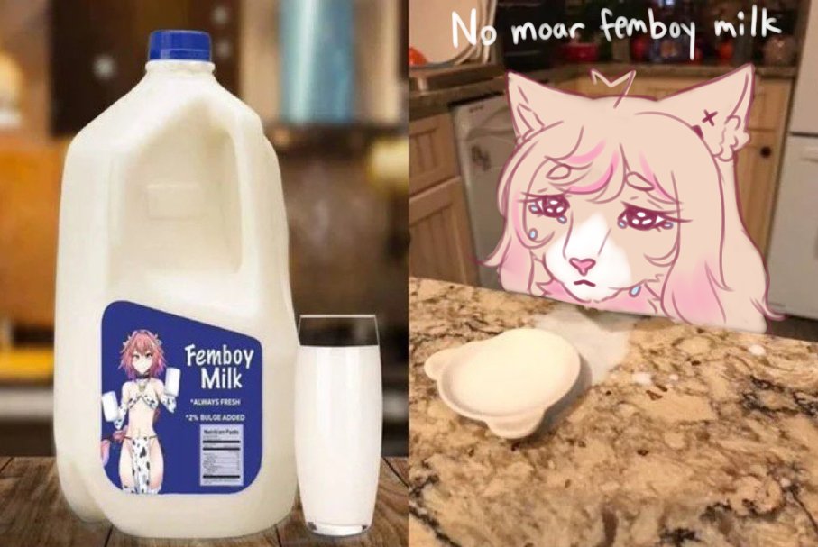 femboy milk