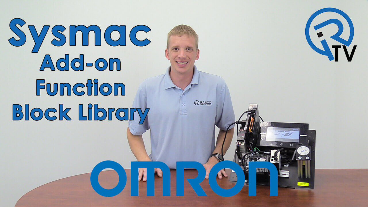 omron function block library