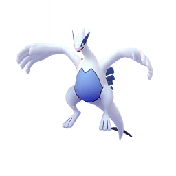 pokemon go best moveset lugia