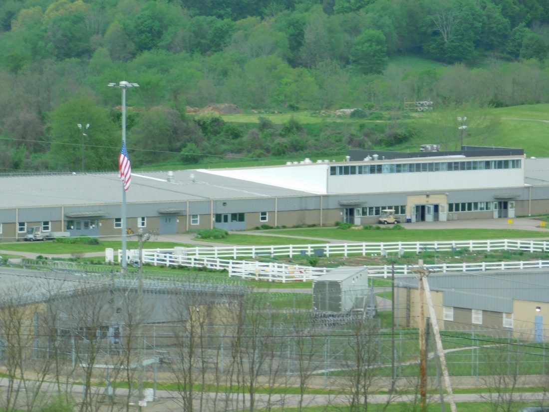 belmont county jail inmates