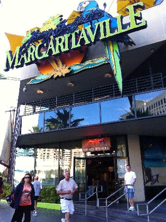 margaritaville - las vegas reviews
