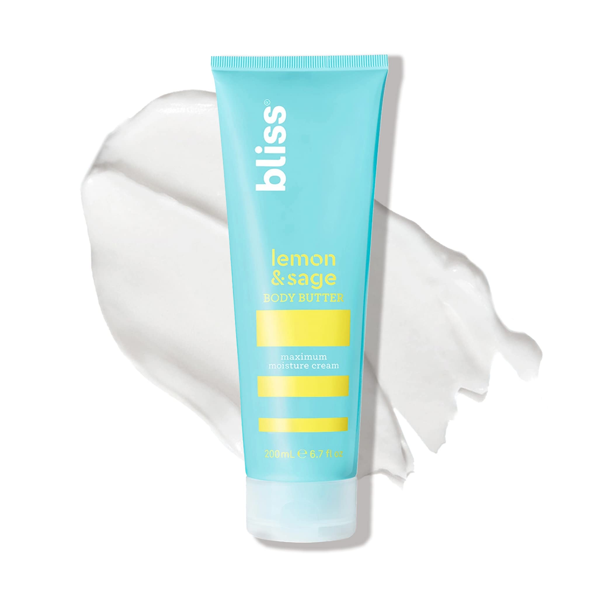 bliss lemon sage body butter