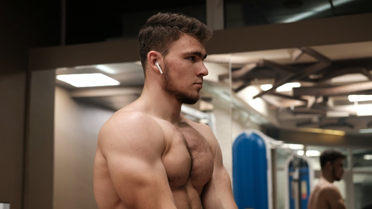 andrey muscle