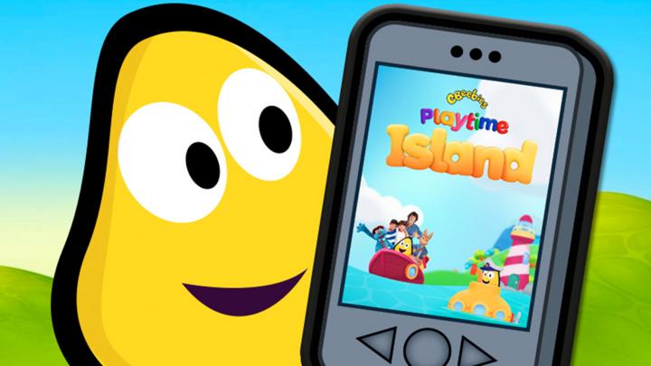 iplayer cbeebies games