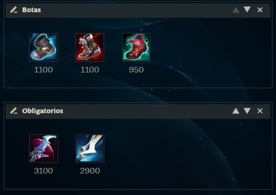 jayce build