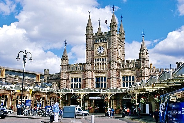 departures bristol temple meads