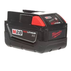 milwaukee tools m28 battery