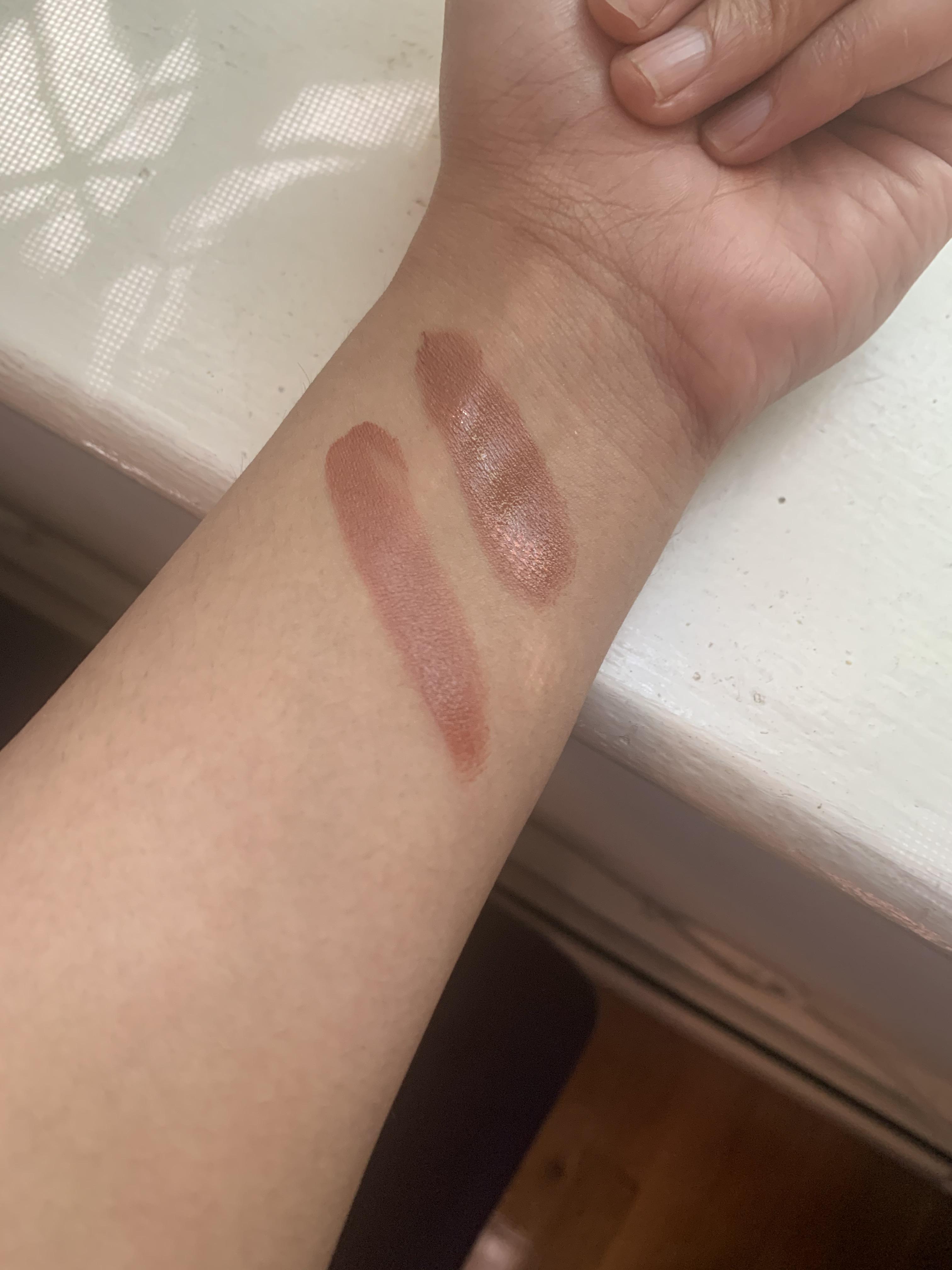 nudestix sunkissed dupe