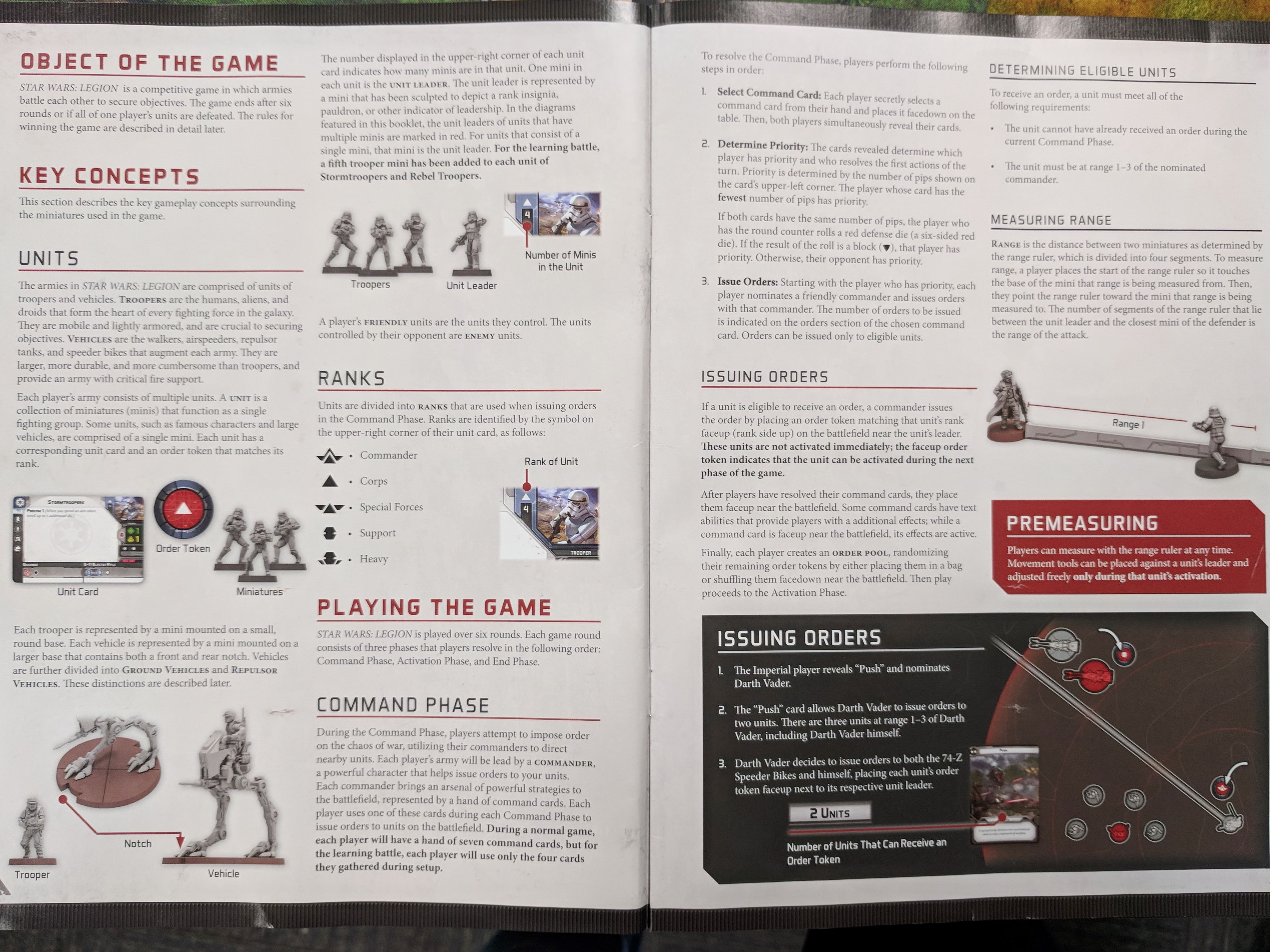 star wars legion rules