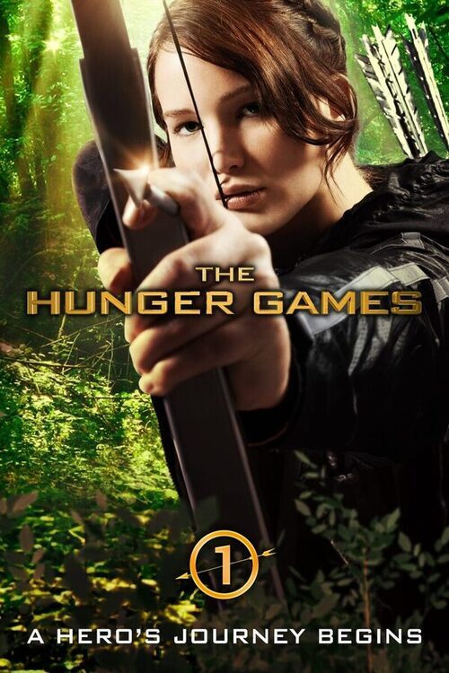 فيلم the hunger games 2012 مترجم