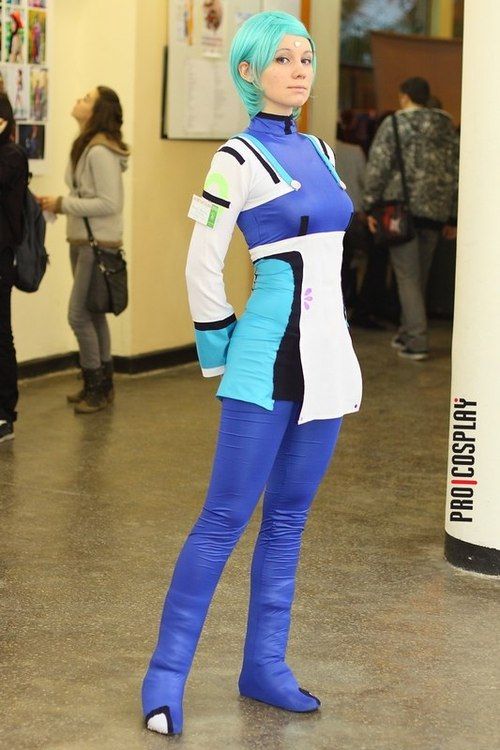 eureka seven ao cosplay