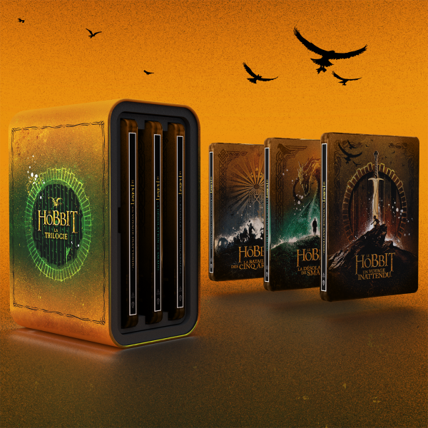 hobbit steelbook