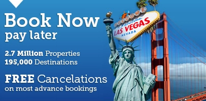 book now pay later hotels no deposit las vegas