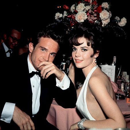 natalie wood warren beatty