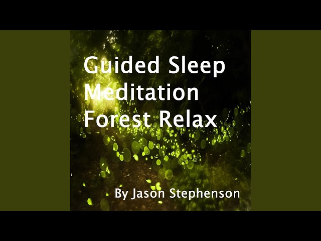 jason stephenson guided sleep meditation