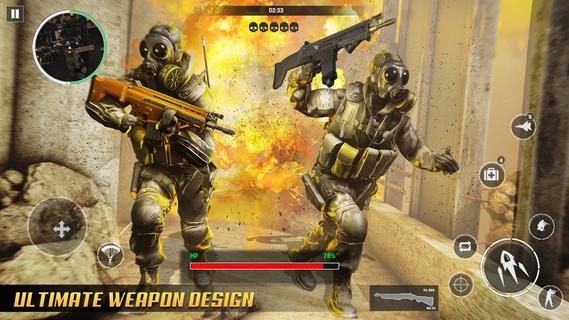 call of duty legends of war mod apk