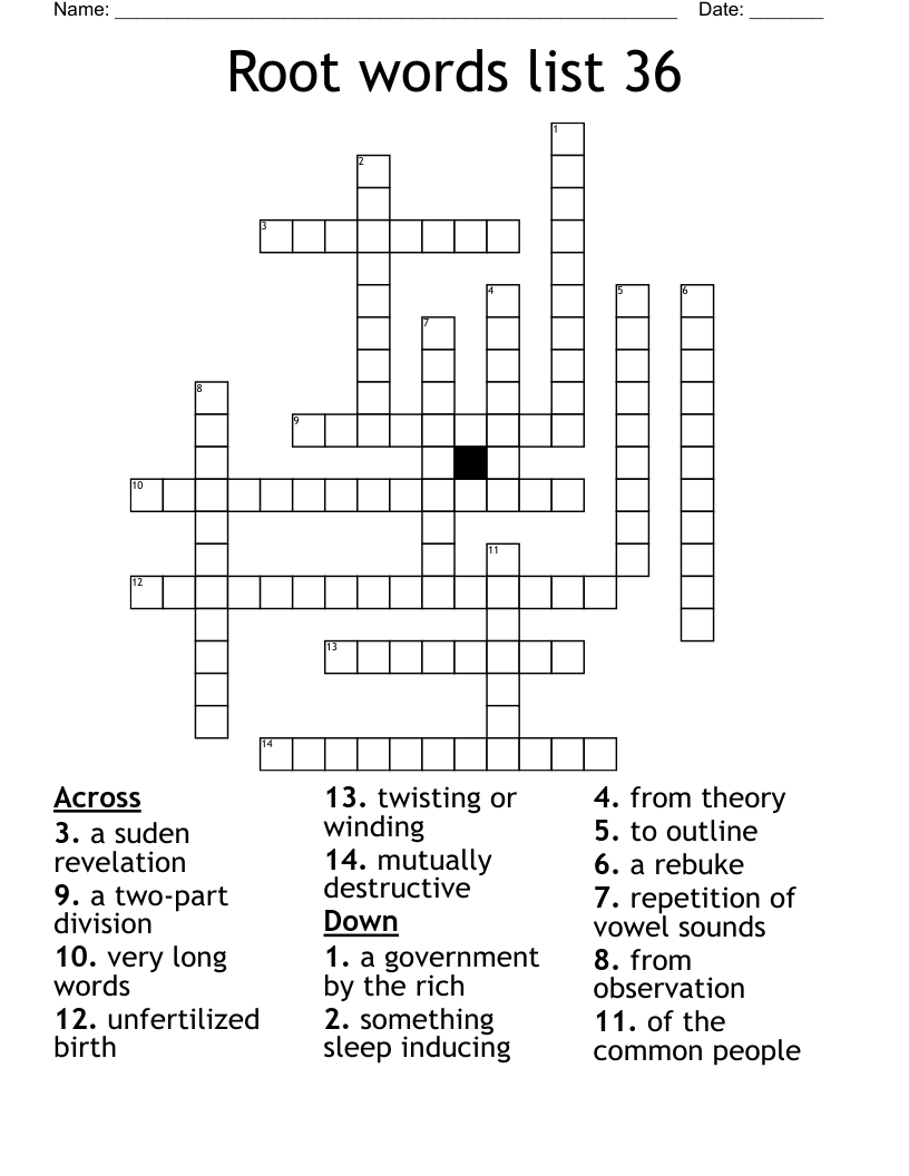 sleep inducing crossword clue